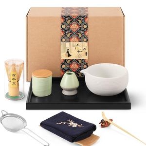 *SOLD* Artcome Japanese Matcha Tea Set